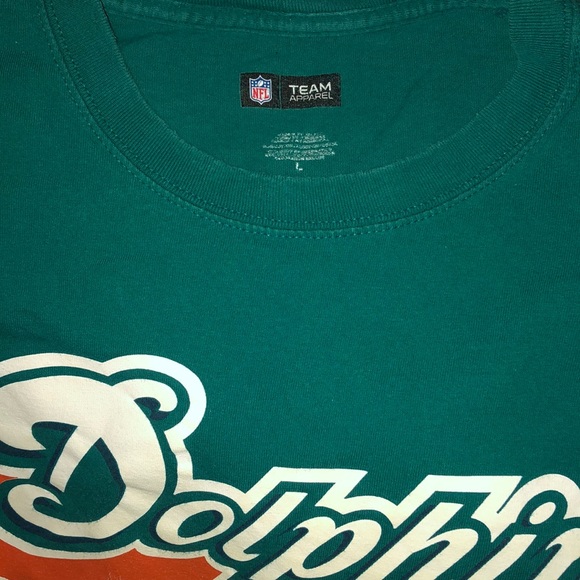 Miami Dolphins Shirt - Picture 2 of 3
